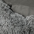 Load image into Gallery viewer, Donut Pet Bed, Gray
