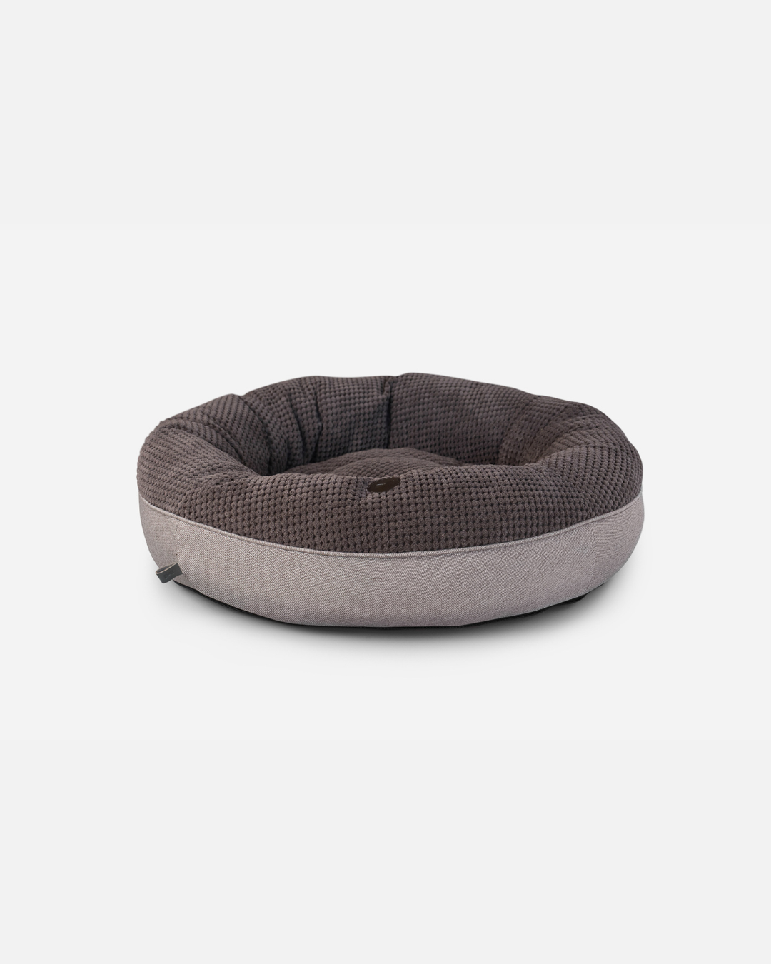 Donuts Premium Chester & Lee | Chestnut Donut Dog Bed