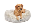 Load image into Gallery viewer, Cheetah Donut Bed
