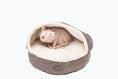 Load image into Gallery viewer, Cover Cat Bed - Southlake Paws
