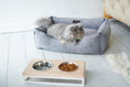 Load image into Gallery viewer, Corduroy Cat Bed Dreamer - Southlake Paws

