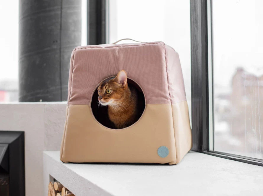 Cabrio Convertible Cat Bed - Southlake Paws