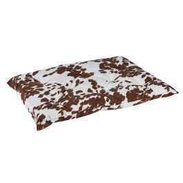 Bowsers Durango Tufted Dog Crate Cushion - Washable Crate and Lounge Comfort