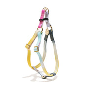 Dusk Cotton Rope Dog & Cat Harness – Handmade, Adjustable & Durable | Found My Animal