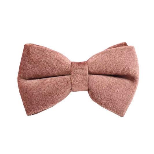 Dusty Pink Velvet Set