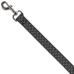 Dog Leash - Chain Link Fence Grays