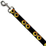 Dog Leash - Owl Eyes 2