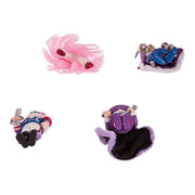 Kurt Adler 5.25-Inch Nutcracker Suite Ornament Set, 4 Piece Set