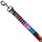 Dog Leash - Plaid & Animal Skins