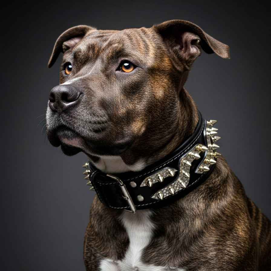 The ''Platinum'' collar