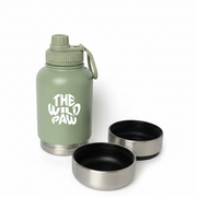 WildSip 3-in-1 Dog Water Bottle