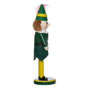 Kurt Adler 11-Inch Wooden Buddy the Elf Nutcracker