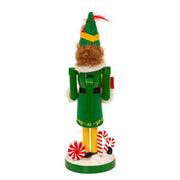 Kurt Adler 10.5-Inch Elf the Movie Nutcracker