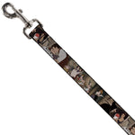 Dog Leash - Snow White Scenes