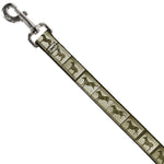 Dog Leash - Bucking Donkey Vintage Film Strip