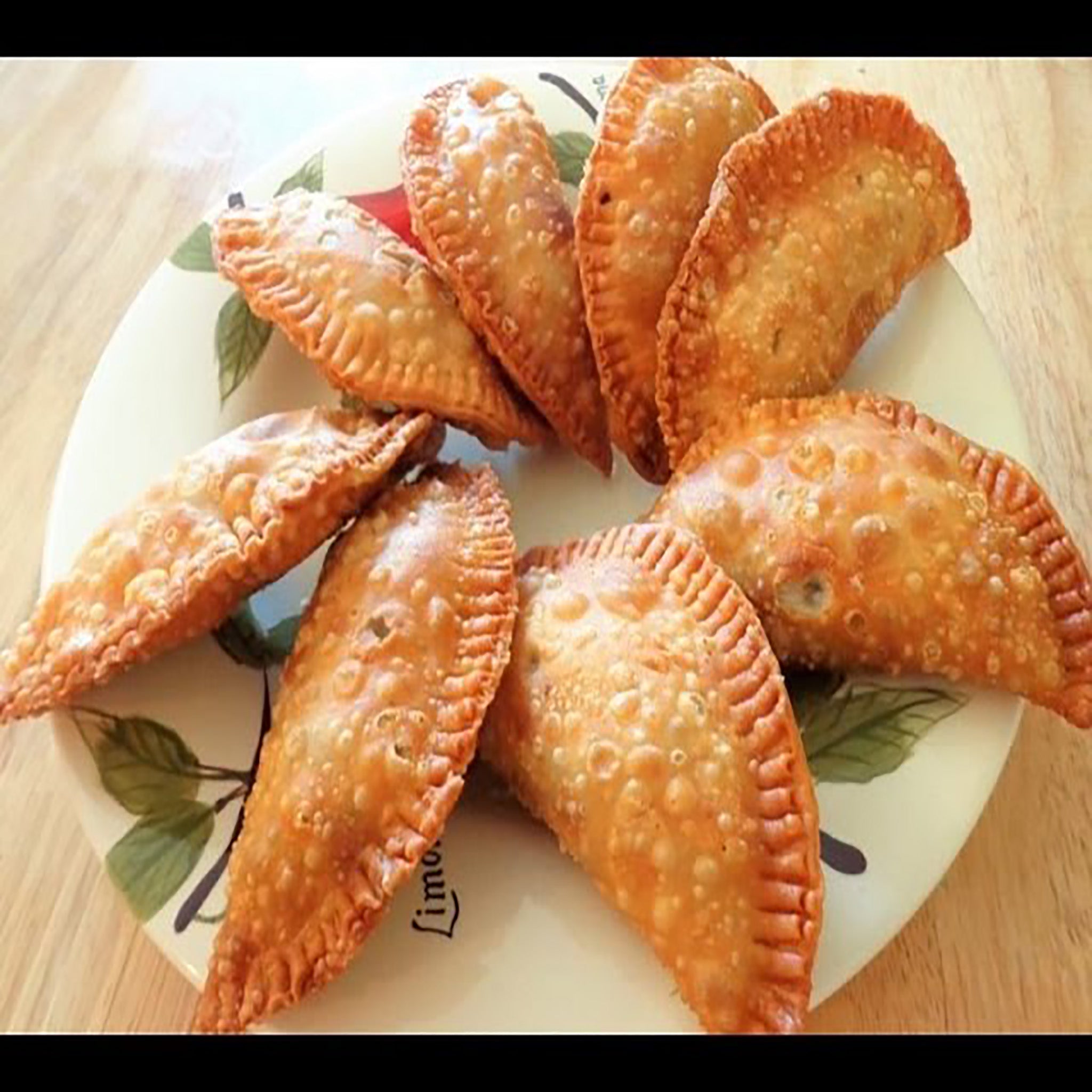 Organic Beef Empawnadas for Dogs and