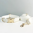 Load image into Gallery viewer, White Leather Set
