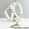 Load image into Gallery viewer, White Leather Set
