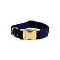 Load image into Gallery viewer, Dark Blue Velvet Set
