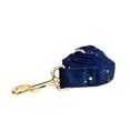 Load image into Gallery viewer, Dark Blue Velvet Set
