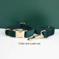 Load image into Gallery viewer, Green Velvet Set
