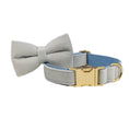 Load image into Gallery viewer, Light Blue Velvet Set
