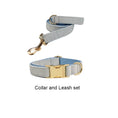 Load image into Gallery viewer, Light Blue Velvet Set
