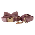 Load image into Gallery viewer, Light Purple Velvet Set
