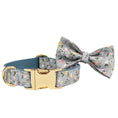 Load image into Gallery viewer, Dusty Blue Floral Set
