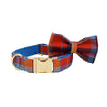 Load image into Gallery viewer, Midnight Copper Plaid Set

