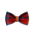 Load image into Gallery viewer, Midnight Copper Plaid Set
