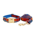 Load image into Gallery viewer, Midnight Copper Plaid Set
