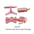 Load image into Gallery viewer, Pink Velvet Set
