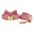 Load image into Gallery viewer, Pink Velvet Set
