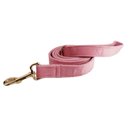 Pink Velvet Set