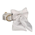 Load image into Gallery viewer, Wedding Pure White Satin Set
