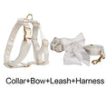 Load image into Gallery viewer, Wedding Pure White Satin Set
