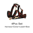 Load image into Gallery viewer, Red Tartan Christmas Set
