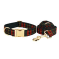 Load image into Gallery viewer, Red Tartan Christmas Set
