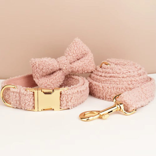 Teddy Pink Set