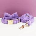 Load image into Gallery viewer, Teddy Purple Set
