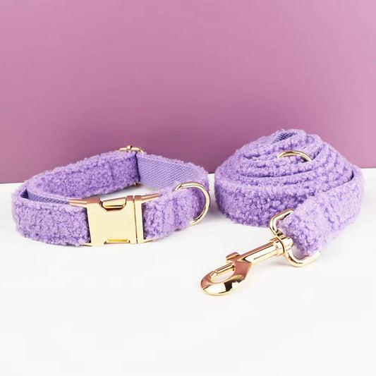 Teddy Purple Set