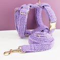 Load image into Gallery viewer, Teddy Purple Set
