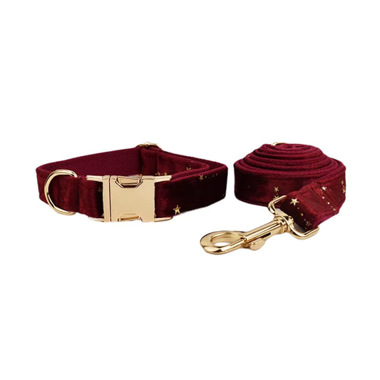 Velvet Wine Star Set