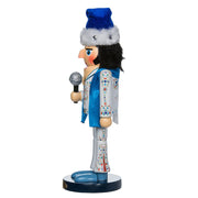 Kurt Adler 11-Inch Elvis King of Spades Nutcracker