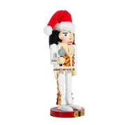 Kurt Adler 11-Inch Elvis® in Flame Suit Nutcracker