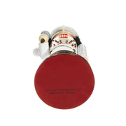 Kurt Adler 11-Inch Elvis® in Flame Suit Nutcracker