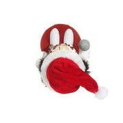 Kurt Adler 11-Inch Elvis In Flame Suit Nutcracker