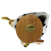 Kurt Adler 17.5-Inch Limited Edition Steinbach Twelve Days of Christmas Musical Pear Tree Santa Nutcracker