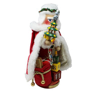 Kurt Adler 17-Inch Steinbach 12 Days of Christmas Musical Nutcracker, Part 10